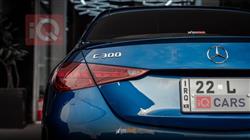 مێرسێدس بێنز C-Class